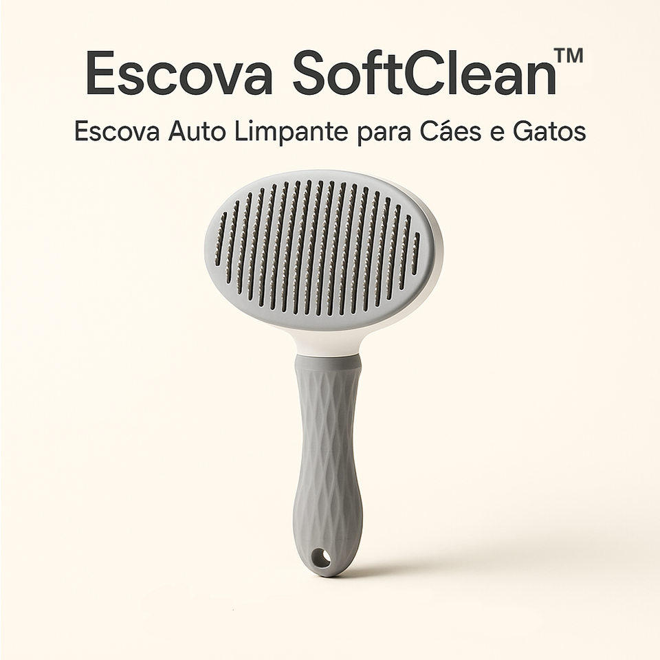 Escova SoftClean™