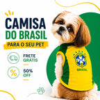Bolsa de Passeio Pet Torcedor - Meu Pet Torcedor