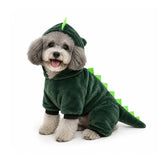 Casaco Pet Dino Confortável