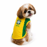 Camisa Pet Brasil Clássica